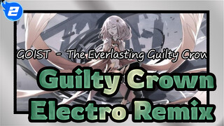 Yuzuriha | Elektro Non-Arus Utama | Guilty Crown Remix_2