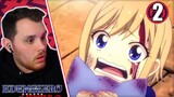 THE FEELS 😭 || EDENS ZERO Episode 2 REACTION + REVIEW || Opening + Ending