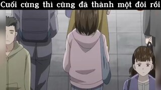 Cuối cùng thì đã thành 1 đôi rồi