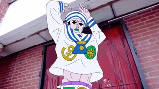 [MMD·3D]JoJo's Bizarre Adventure-A Happy Ending