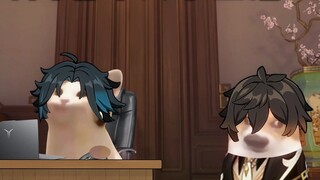 تشونغلي: يا ابن العاهرة! أعطني بعض المال للحياة~