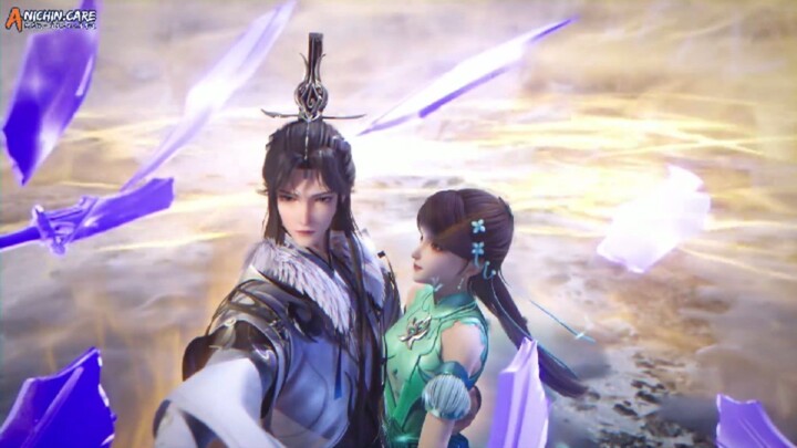 100000 Years of Refining Qi Episode 238 Sub Indo