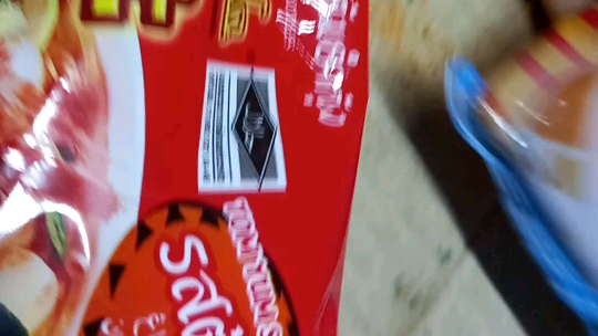 รีวิวมาม่า