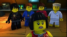 Ninjago Season 1 Episode 5 - Can Of Worms