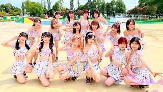 220829 AKB48 - Ponytail to Shushu @CDTV LIVE! LIVE! 4-Jikan SP