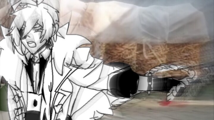 Anh nuôi! thức dậy!