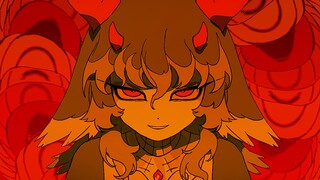 【oc animation】God // MEME (plot-oriented)