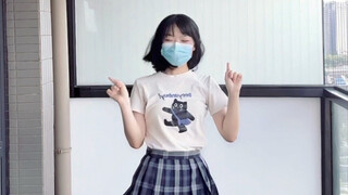 高考完第一次学宅舞，被朋友嘲笑了ರ_ರ