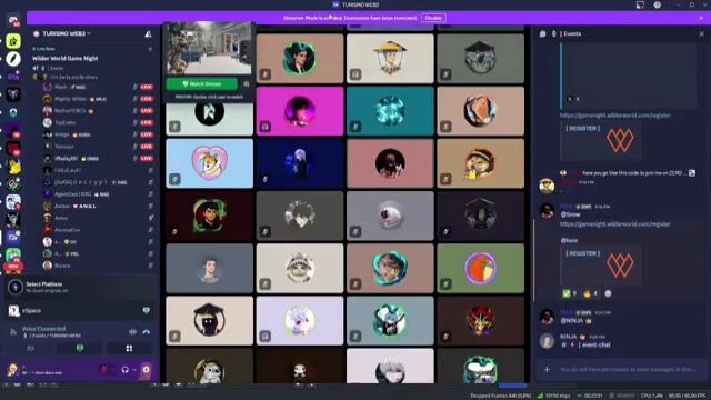 Play Gn again Game Wilderword