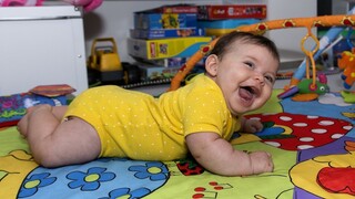 Funny Babies Laughing Hysterically Compilation (2018)