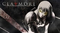 S01 E23 • Claymore (ENGLISH DUB)