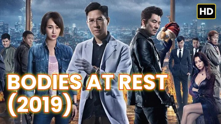 Bodies at Rest (2019) SUB INDO
