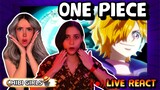 The Vegapunks are HERE | One Piece Episode 1091 Live React