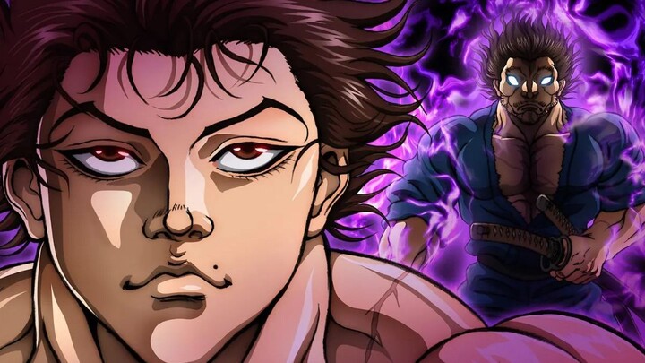 Rilis 26 Feb 2026 ❗ Gila anime baku hamtam ini kembali lagi dimana baki vs manusia buatan🔥🥵