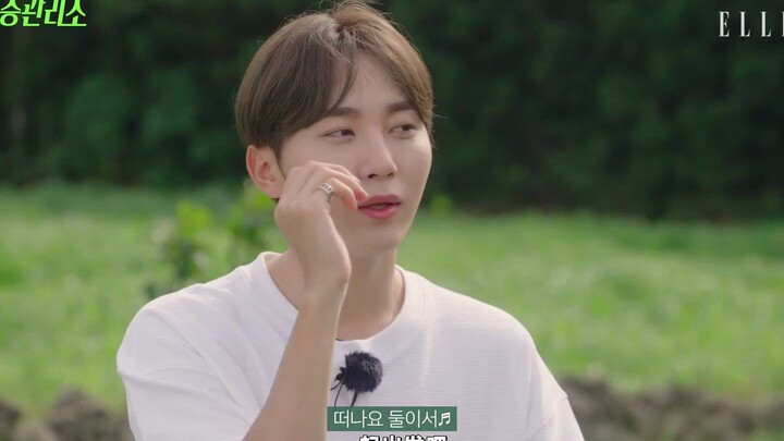 【SVT_ZER·0】SEVENTEEN Seungkwan × Fusheng Management Center × Cabang Utama Jeju DIBUKA! Rahasia diet,