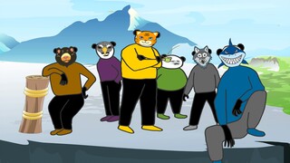 The top combat force of the mysterious organization