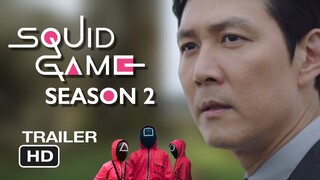 Squid Game - Season 2 Trailer (2022)