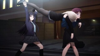 [April] Crying Girls Band Episode 5 "Even So, I Still Like Momoka-san" Clip [MCE Chinese Translation