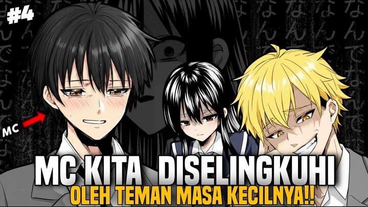 PACAR MC SELINGKUH DAN DIJEBOL SAMA ORANG LAIN🥲 PART 4