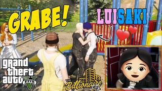 NAGING THIRDWHEEL SI BABY LOLITA SA LUISAKI (NAGKASELOSAN PA NGA) | GTA 5 RP