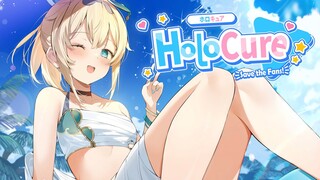 【HoloCure】プレイはじめてでも入れる保険はありますか！？【風真いろは/ホロライブ】