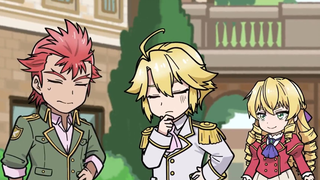 【มกราคม/SP】คุณลุงกลับชาติมาเกิดเป็นคุณหนูตัวร้าย อนิเมะขนาดสั้นตอนที่ 05 【กลุ่มแปลภาษาจีน MCE】