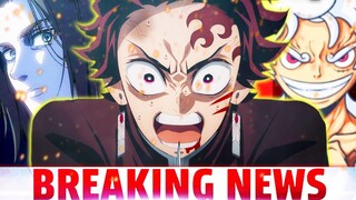 Netflix MAJOR Change Affects EVERYONE, AOT Director Breaks Silence, One Piece Live Action Leaks Are