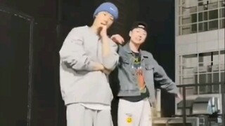 210515 Kim Hanbin TikTok update Got it like that~