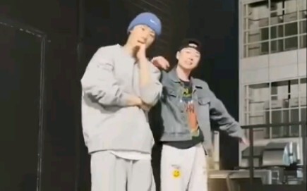 210515 Kim Hanbin TikTok update Hiểu rồi~