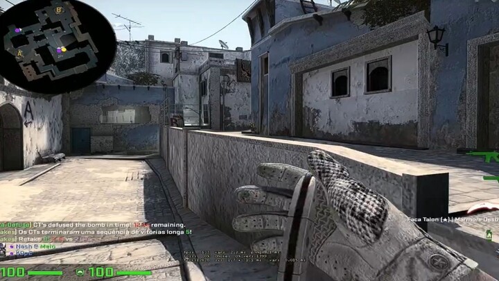 edit bắn giật giật hay trong CSGO phần 54 #gamehay #yeugame