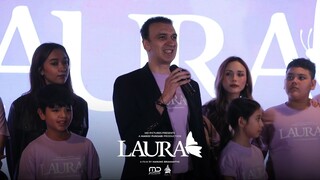 Laura - Cast Reveal Film Laura