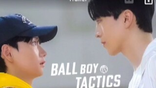 EP. 2 # BALL BOY TACTICS (ENGSUB)