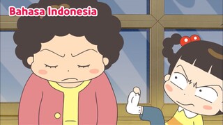 Ada lubang di kaus kaki ku - Hello Jadoo bahasa Indonesia