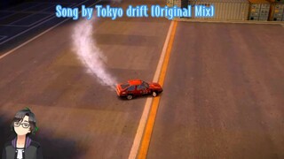 re-Upload | [Real Drift] Tzeer belajar ngedrift #Vcreators #Vcreator