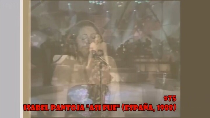 Intensamente a traves del tiempo - Furia de los 80's (80-71)