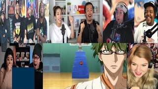 KUROKO NO BASKET EPISODE 10 REACTION MASHUP!!