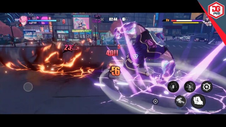 10 Game Anime Terbaik Android 2025  Paling Keren