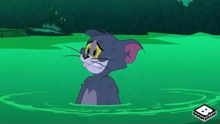 Tom The Swamp Monster! | Tom & Jerry Show |Tom and Jerry