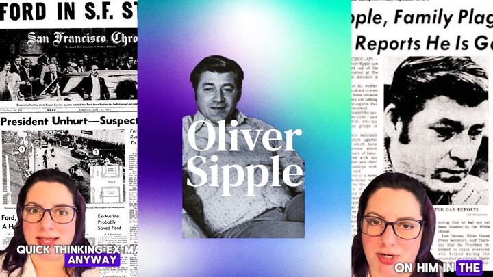 A Queer History of Tears: The Tragic Hero Who Tried to Save the President...