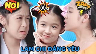Gia đình là số 1 Phần 2 | Lam Chi và những hành động siêu dễ thương
