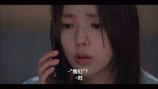 Hee Joo is really amazing! Based on the suspect's words "we" and the suspect's personality, she dedu