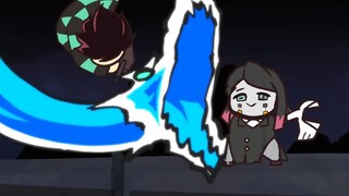 [鬼灭之刃]一分钟看完无限列车剧场版！