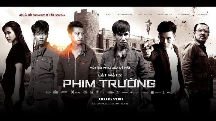 [PhimVN] Lật Mặt 2 - Phim Trường (2016)