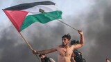[Palestine] Trao trái tim, kêu gọi sự im lặng cho quê hương bên kia bức tường