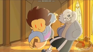 chara vs sans