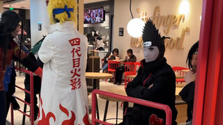 Senju Tobirama: Recalling the past, tears never dry
