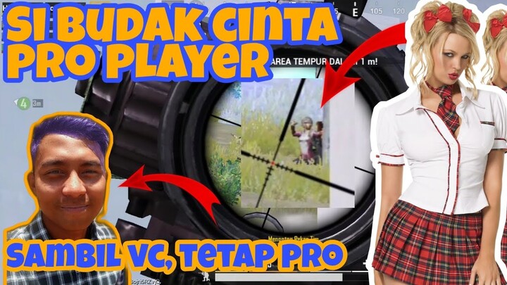 BEGINI CARANYA TETAP PRO MESKI MENJADI BUDAK CINTA (VC/CALL)  | KOK BISA?