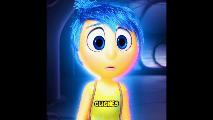 INSIDE OUT was a Disappointment... #shorts