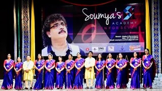SOMOY | SENIOR GROUP | SOUMYA'S ACADEMY | ANNUAL SHOW 2023 | ORIGINALS | RABINDRA SADAN