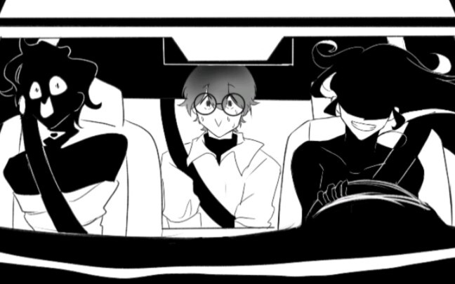 [Ghost Agency] ตัวแทนรถเทพ